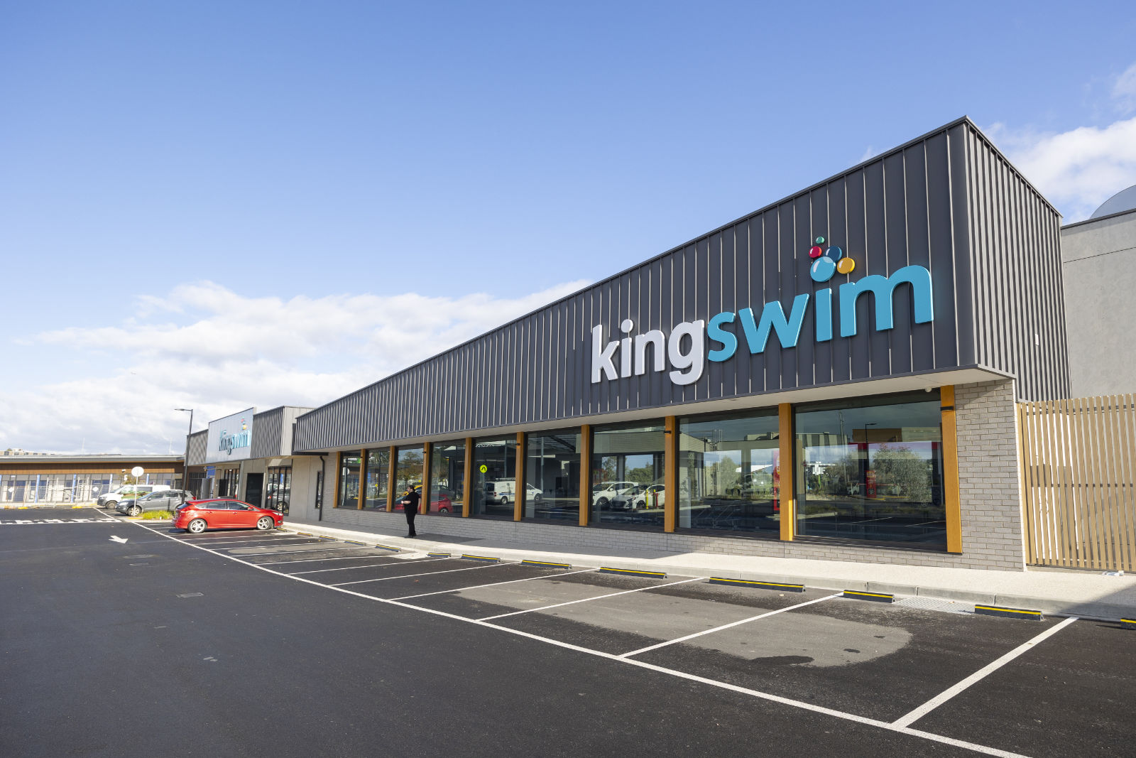 Harvest Home Road Epping Kingdom Projects