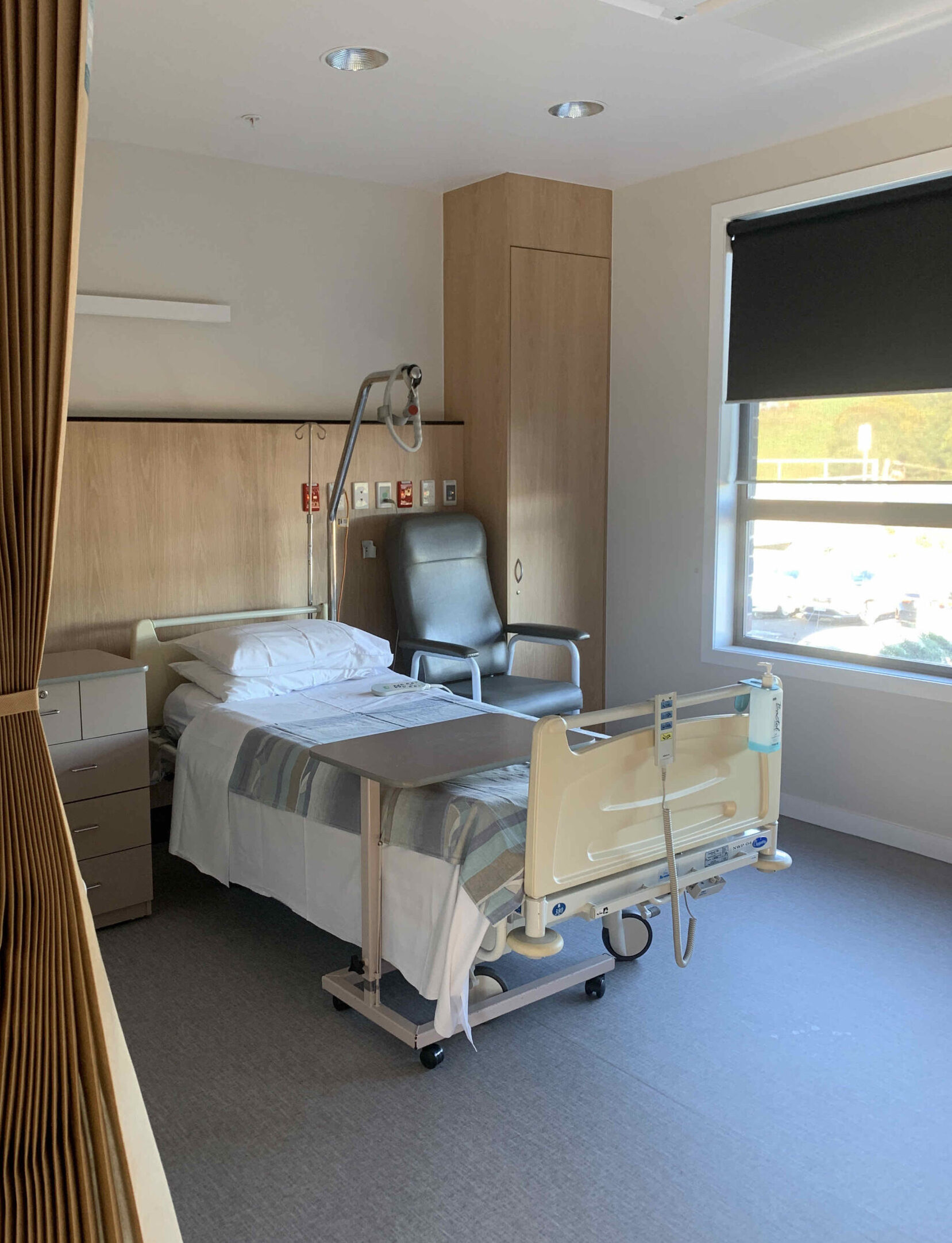 North West Private Hospital Kingdom Projects